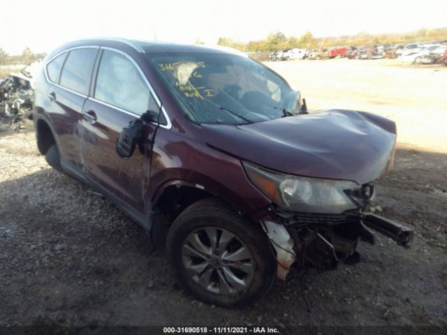 HONDA CR-V 2014 5j6rm4h74el016951