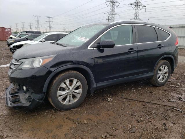 HONDA CR-V EXL 2014 5j6rm4h74el022720