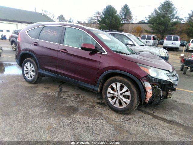 HONDA CR-V 2014 5j6rm4h74el024127