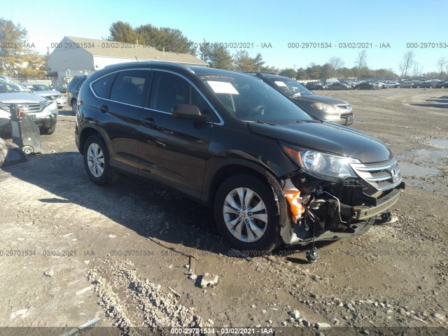 HONDA CR-V 2014 5j6rm4h74el031188