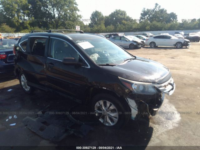 HONDA CR-V 2014 5j6rm4h74el037721