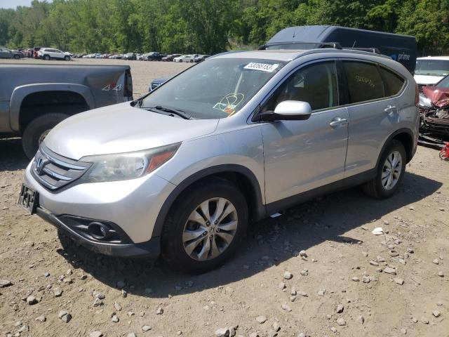 HONDA CR-V EXL 2014 5j6rm4h74el055538