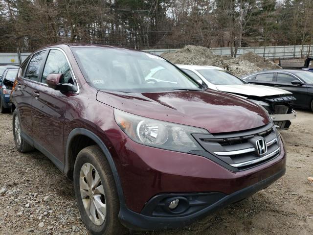 HONDA CR-V EXL 2014 5j6rm4h74el055684