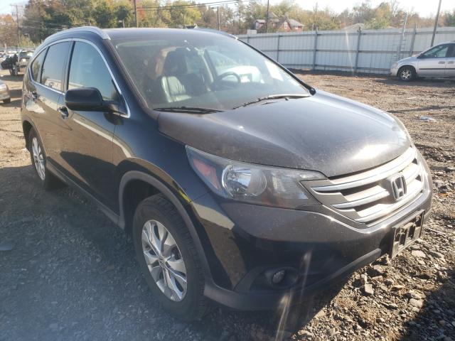 HONDA CR-V EXL 2014 5j6rm4h74el057368