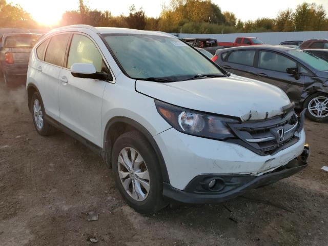 HONDA CR-V EXL 2014 5j6rm4h74el074655