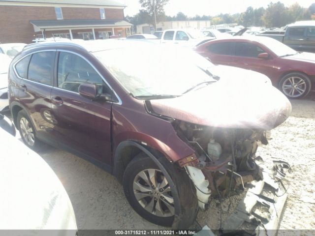 HONDA CR-V 2014 5j6rm4h74el083923