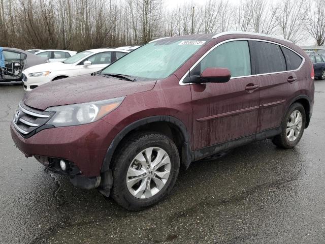 HONDA CR-V EXL 2014 5j6rm4h74el083940