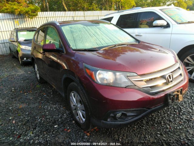 HONDA CR-V 2014 5j6rm4h74el084540