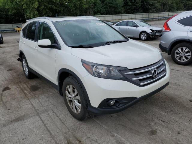 HONDA CR-V EXL 2014 5j6rm4h74el084943