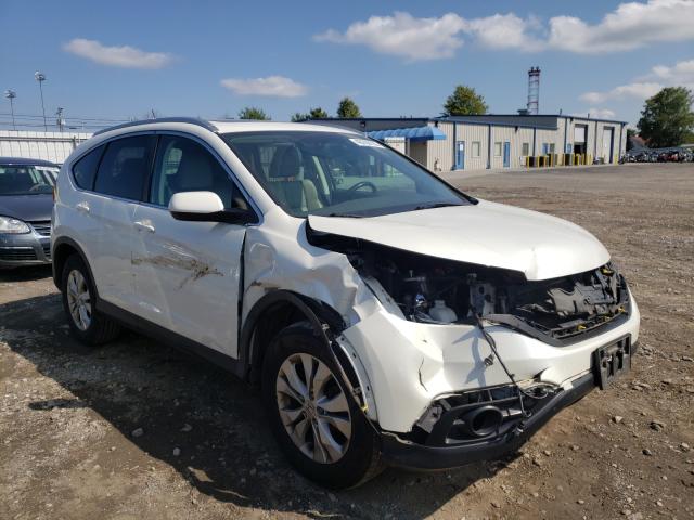 HONDA CR-V EXL 2014 5j6rm4h74el087888