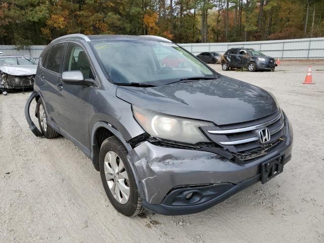 HONDA CR-V EXL 2014 5j6rm4h74el088538