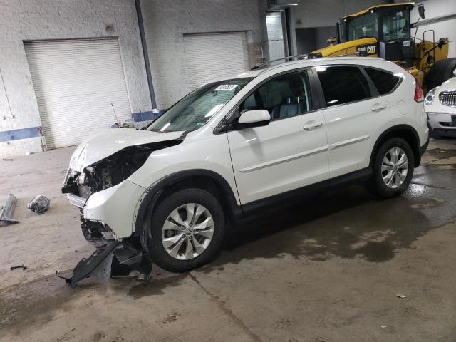 HONDA CR-V EXL 2014 5j6rm4h74el099037