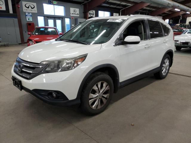 HONDA CR-V EXL 2014 5j6rm4h74el105225