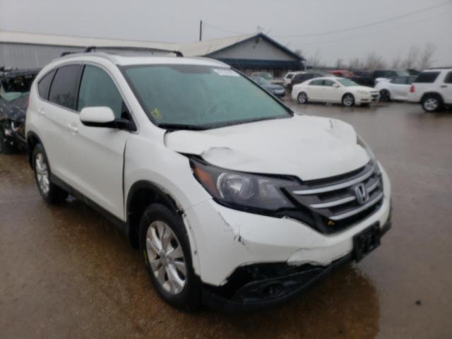 HONDA CR-V EXL 2014 5j6rm4h74el107279