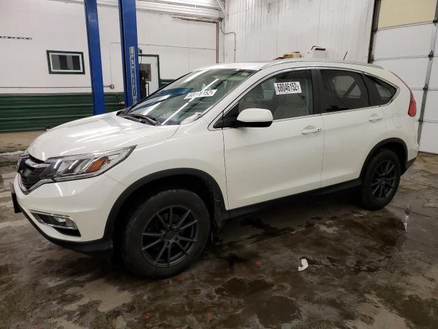 HONDA CR-V EXL 2015 5j6rm4h74fl003697