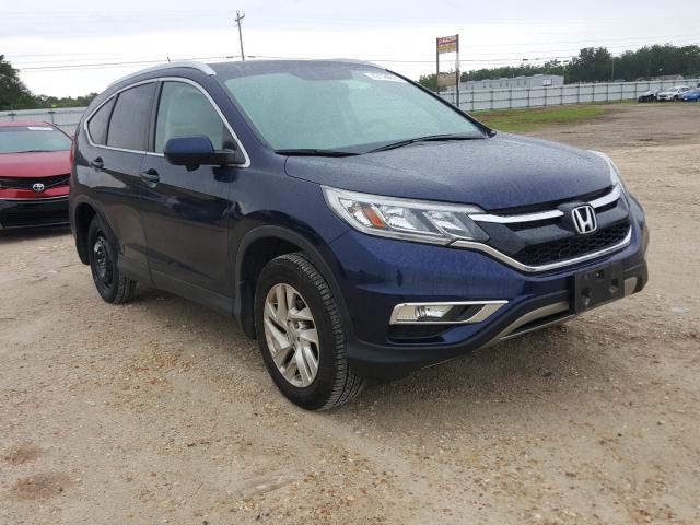 HONDA CR-V EXL 2015 5j6rm4h74fl006759