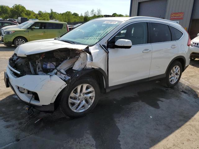 HONDA CR-V EXL 2015 5j6rm4h74fl007944