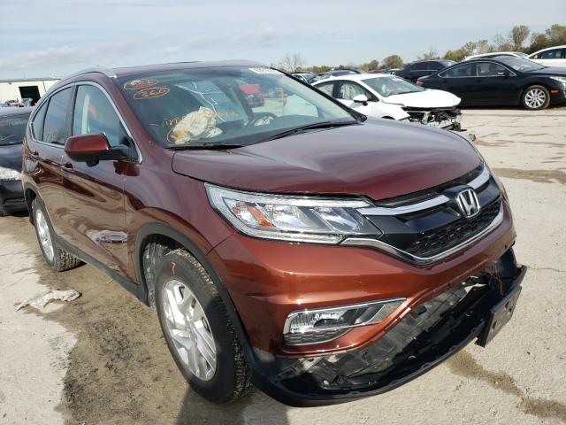 HONDA CR-V EXL 2015 5j6rm4h74fl009046