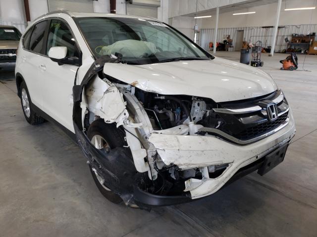 HONDA CR-V EXL 2015 5j6rm4h74fl010987