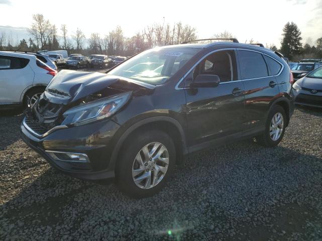 HONDA CR-V EXL 2015 5j6rm4h74fl011511