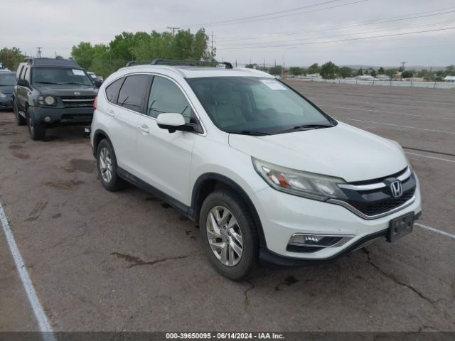 HONDA CR-V 2015 5j6rm4h74fl014442