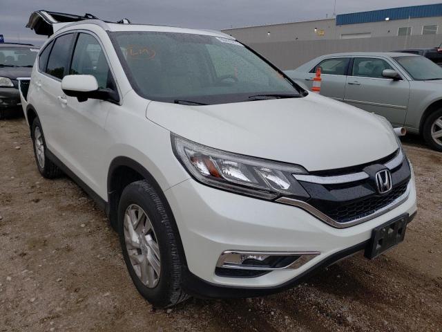 HONDA CR-V EXL 2015 5j6rm4h74fl019656