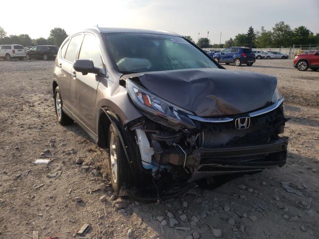 HONDA CR-V EXL 2015 5j6rm4h74fl021956