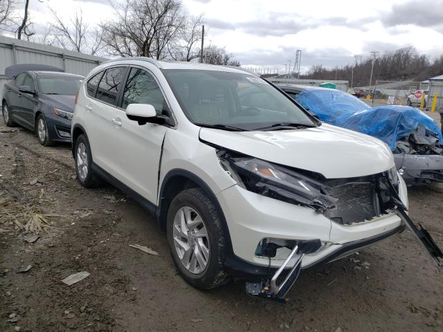 HONDA CR-V EXL 2015 5j6rm4h74fl025893