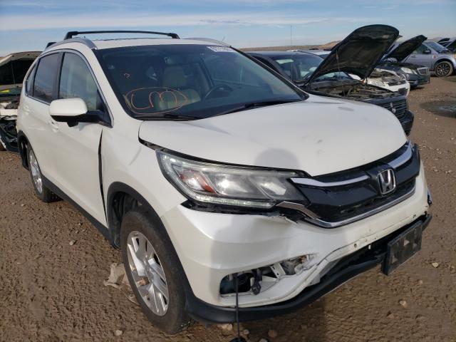 HONDA CR-V EXL 2015 5j6rm4h74fl028308