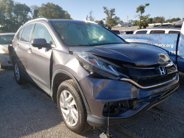 HONDA CR-V EXL 2015 5j6rm4h74fl029023