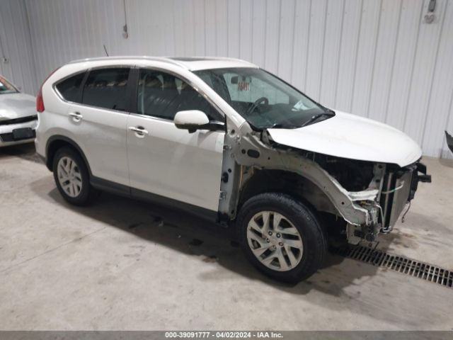 HONDA CR-V 2015 5j6rm4h74fl030687