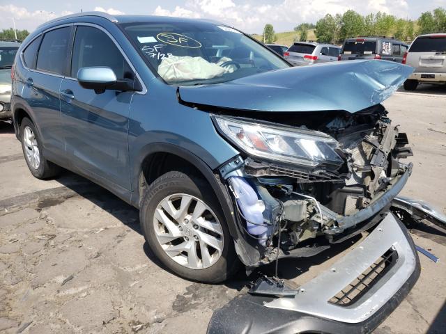 HONDA CR-V EXL 2015 5j6rm4h74fl032469