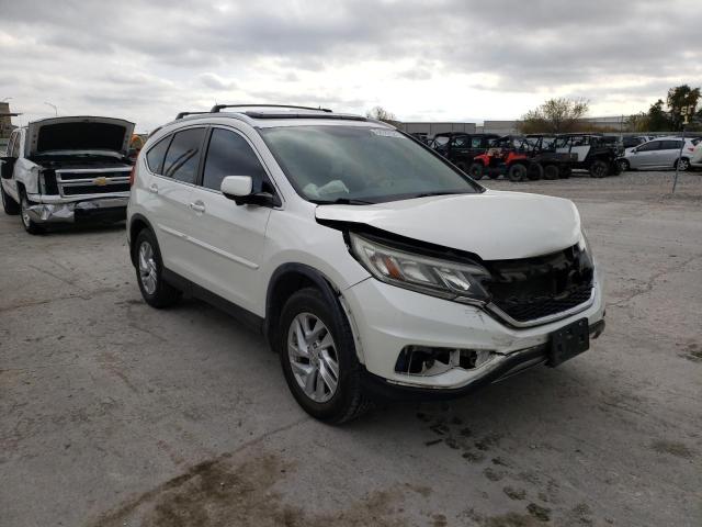 HONDA CR-V EXL 2015 5j6rm4h74fl034755