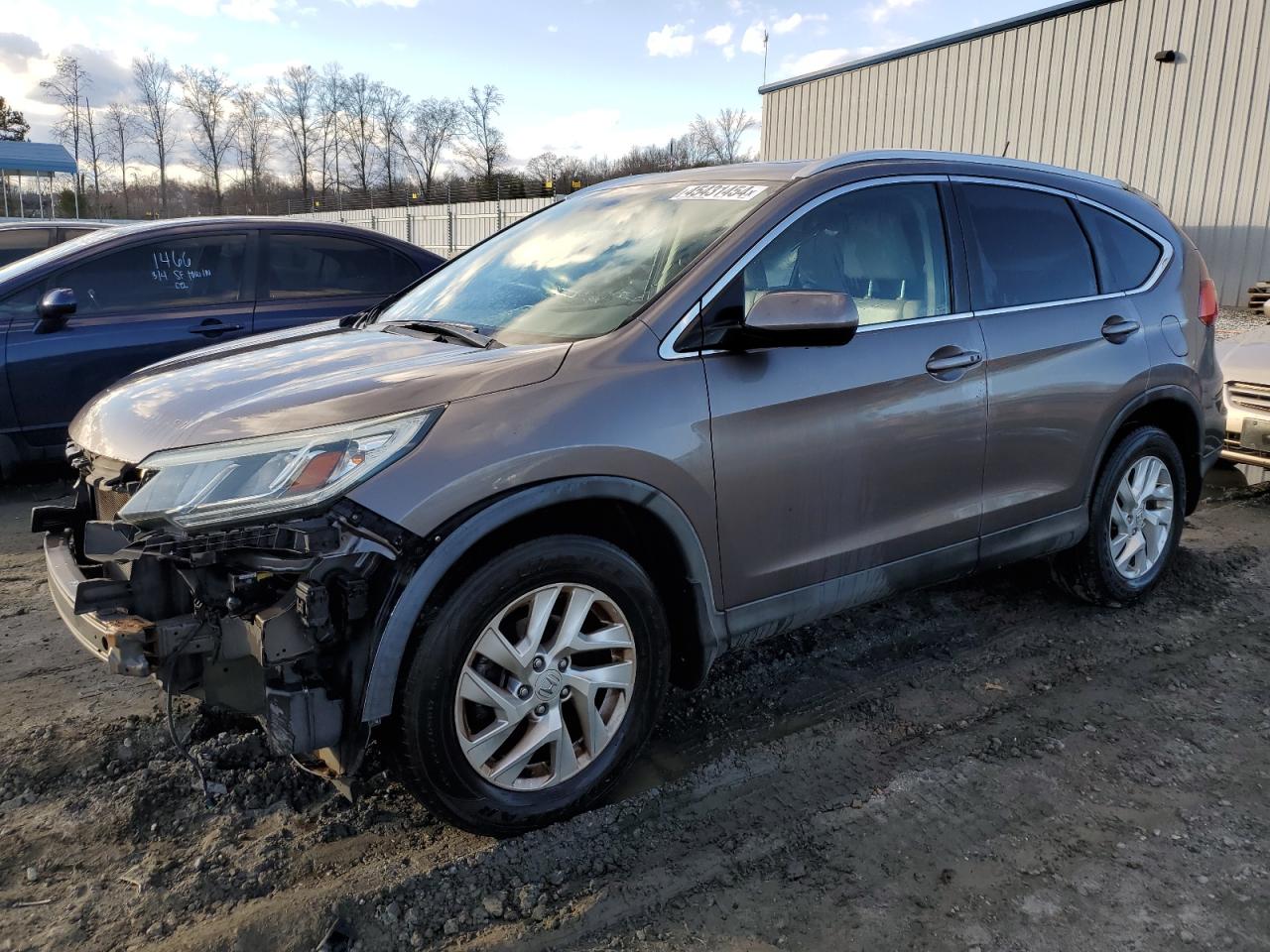 HONDA CR-V 2015 5j6rm4h74fl037381