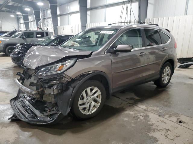 HONDA CR-V EXL 2015 5j6rm4h74fl046355