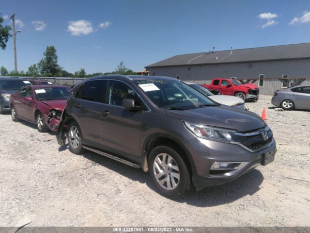 HONDA CR-V 2015 5j6rm4h74fl051443