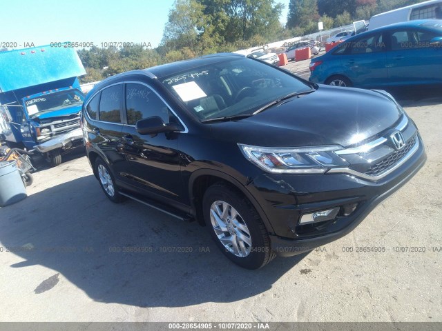 HONDA CR-V 2015 5j6rm4h74fl053399