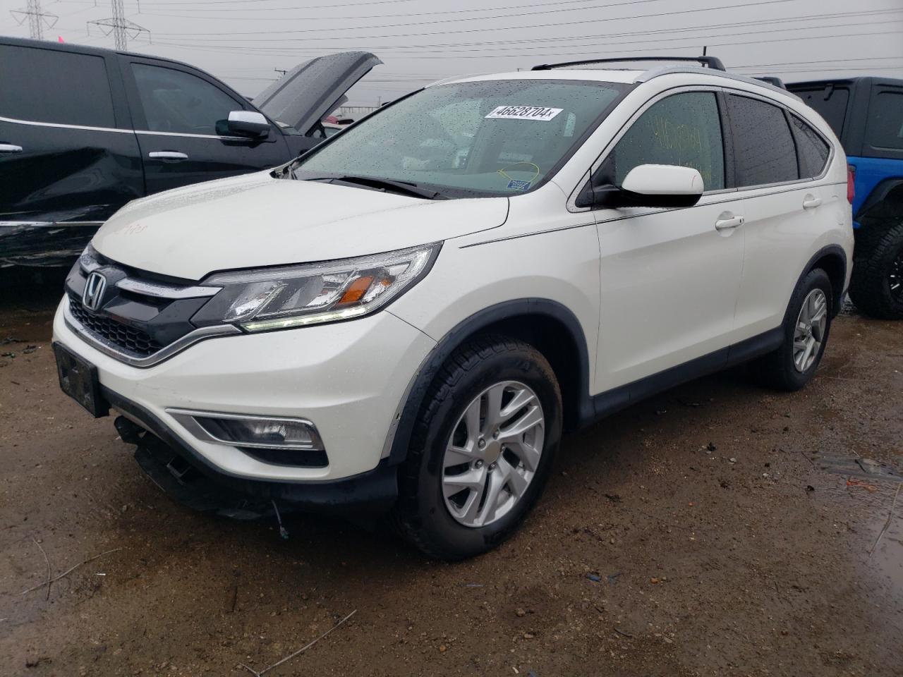 HONDA CR-V 2015 5j6rm4h74fl060319