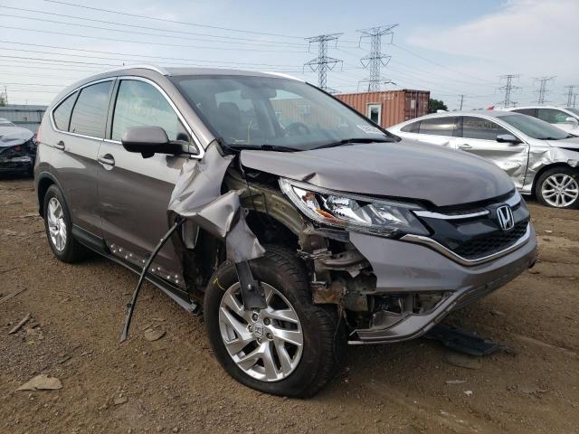 HONDA CR-V EXL 2015 5j6rm4h74fl068159