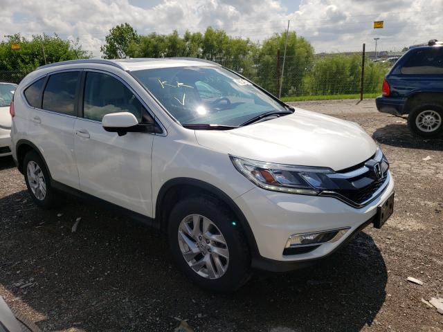 HONDA CR-V EXL 2015 5j6rm4h74fl082983