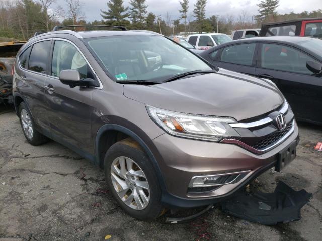 HONDA CR-V EXL 2015 5j6rm4h74fl087777