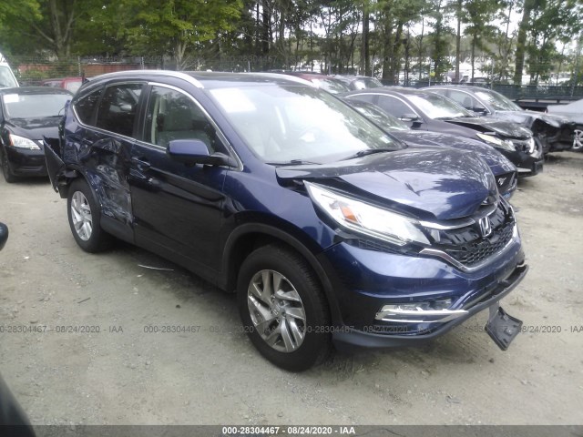 HONDA CR-V 2015 5j6rm4h74fl088766