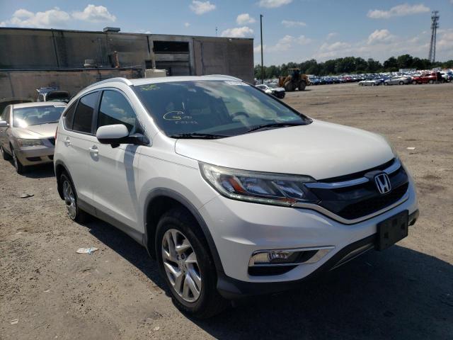 HONDA CR-V EXL 2015 5j6rm4h74fl092994