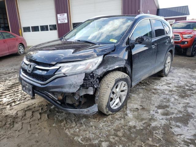 HONDA CR-V EXL 2015 5j6rm4h74fl094356