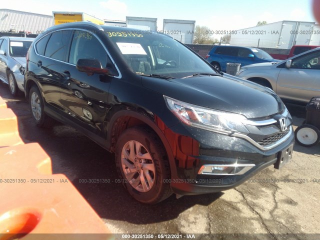 HONDA CR-V 2015 5j6rm4h74fl095023