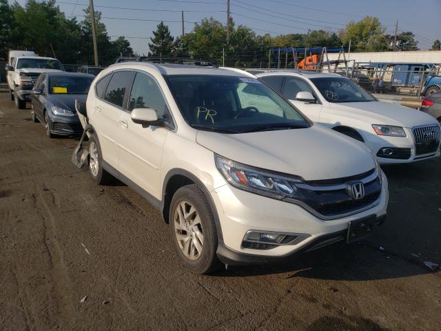 HONDA CR-V EXL 2015 5j6rm4h74fl109177