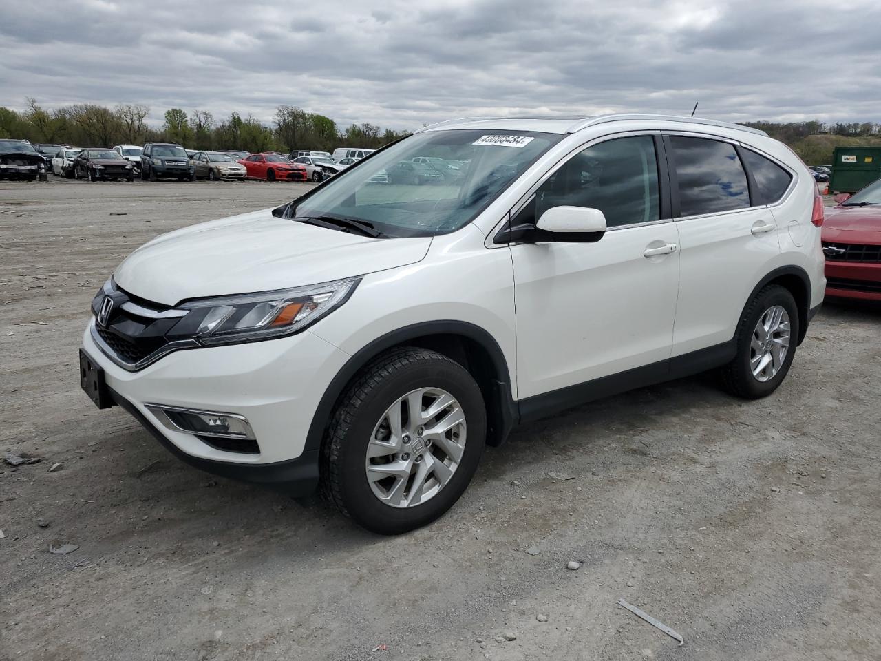 HONDA CR-V 2015 5j6rm4h74fl134192