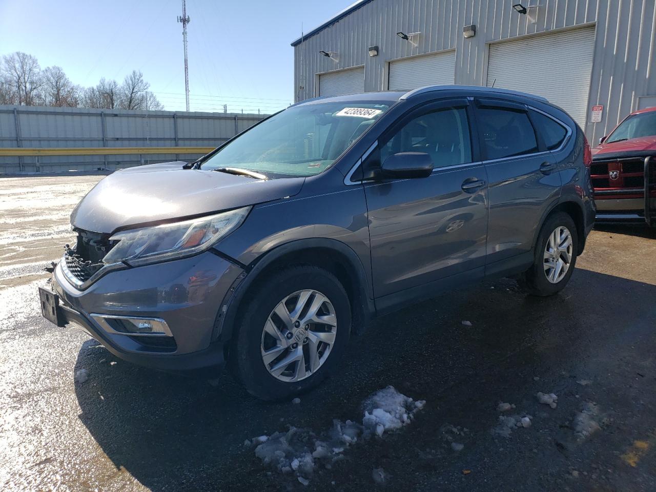 HONDA CR-V 2016 5j6rm4h74gl010196