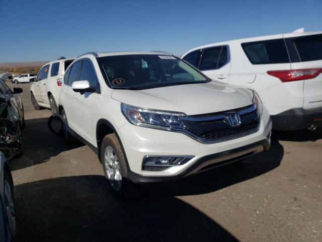 HONDA CR-V EXL 2016 5j6rm4h74gl014068