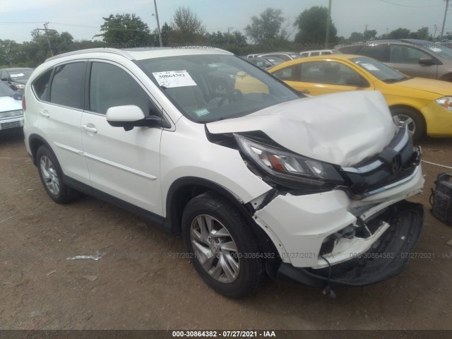 HONDA CR-V 2016 5j6rm4h74gl022865